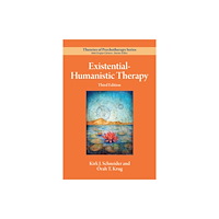 American Psychological Association Existential–Humanistic Therapy (häftad, eng)