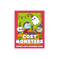 Hachette Children's Group Cosy Monsters: A Super Cute Colouring Book (häftad, eng)
