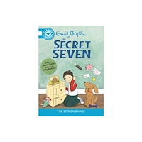 Hachette Children's Group Reading Champion: The Secret Seven: The Stolen Badge (inbunden, eng)