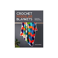 David & Charles Crochet Modular Blankets (häftad, eng)