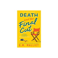 Canongate Books Death and the Final Cut (inbunden, eng)