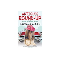 Canongate Books Antiques Round-Up (inbunden, eng)