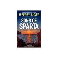 Canongate Books Sons of Sparta (häftad, eng)