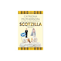 Canongate Books Scotzilla (inbunden, eng)