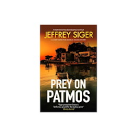 Canongate Books Prey on Patmos (häftad, eng)