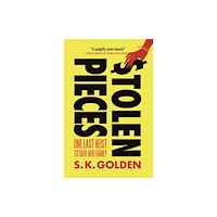 Canongate Books Stolen Pieces (inbunden, eng)