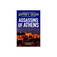 Canongate Books Assassins of Athens (häftad, eng)