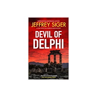Canongate Books Devil of Delphi (häftad, eng)