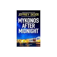Canongate Books Mykonos after Midnight (häftad, eng)