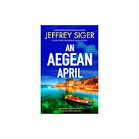 Canongate Books An Aegean April (häftad, eng)