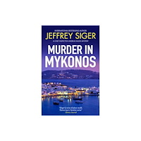 Canongate Books Murder in Mykonos (häftad, eng)
