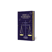 Union Square & Co. Crime and Punishment (inbunden, eng)