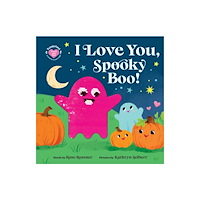 Sourcebooks, Inc I Love You, Spooky Boo! (bok, board book, eng)