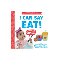 Sourcebooks, Inc I Can Say Eat! (bok, board book, eng)