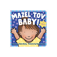 Sourcebooks, Inc Mazel Tov, Baby! (bok, board book, eng)