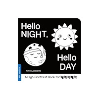 Sourcebooks, Inc Hello Night, Hello Day (bok, board book, eng)