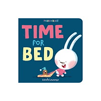 Sourcebooks, Inc Peek & Boo Time for Bed! (bok, board book, eng)