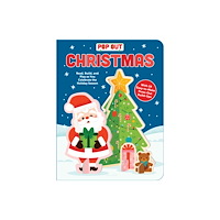 Sourcebooks, Inc Pop Out Christmas (bok, board book, eng)