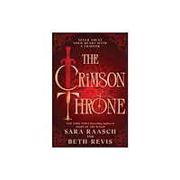 Sourcebooks, Inc The Crimson Throne (inbunden, eng)