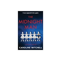 Bonnier Books Ltd The Midnight Man (häftad, eng)