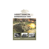 Bloomsbury Publishing PLC Soviet Tanks in Barbarossa 1941 (häftad, eng)