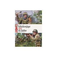 Bloomsbury Publishing PLC Fallschirmjager vs US Soldier (häftad, eng)