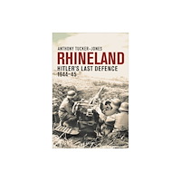 Bloomsbury Publishing PLC Rhineland (inbunden, eng)