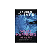 Hodder & Stoughton What Happened to Lucy Vale (inbunden, eng)