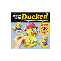 Design Originals You've Been Ducked Jeep® Brand Coloring Book (häftad, eng)