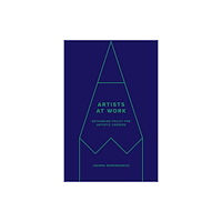 Stanford university press Artists at Work (inbunden, eng)