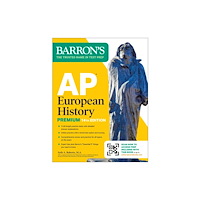 Kaplan Publishing AP European History Premium, Fourteenth Edition: Prep Book with 5 Practice Tests + Comprehensive Review + Online Practic...