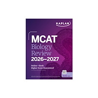 Kaplan AEC Education MCAT Biology Review 2026-2027 (häftad, eng)