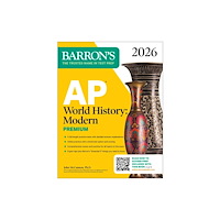 Kaplan Publishing AP World History: Modern Premium, 2026: Prep Book With 5 Practice Tests + Comprehensive Review + Online Practice (häftad...
