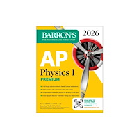 Kaplan Publishing AP Physics 1 Premium, 2026: Prep Book with 4 Practice Tests + Comprehensive Review + Online Practice (häftad, eng)