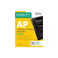 Kaplan Publishing AP Computer Science Principles Premium, 2026: Prep Book with 6 Practice Tests + Comprehensive Review + Online Practice (...