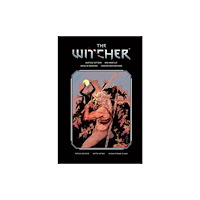 Dark Horse Comics,U.S. The Witcher Library Edition Volume 3 (inbunden, eng)