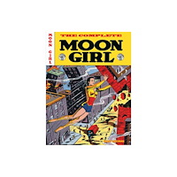 Dark Horse Comics,U.S. The EC Archives: The Complete Moon Girl (inbunden, eng)