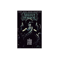 Dark Horse Comics,U.S. Arkham Horror: The Terror at the End of Time (häftad, eng)