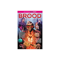 Dark Horse Comics,U.S. From the World of Minor Threats: The Brood (häftad, eng)