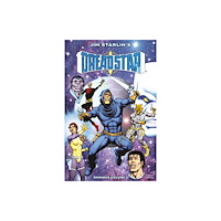 Dark Horse Comics,U.S. Jim Starlin's Dreadstar Omnibus Volume 1 (häftad, eng)