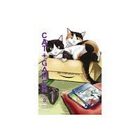 Dark Horse Comics,U.S. Cat + Gamer Volume 8 (häftad, eng)
