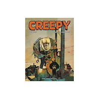 Dark Horse Comics,U.S. Creepy Archives Volume 10 (häftad, eng)