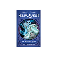 Dark Horse Comics,U.S. ElfQuest: The Original Quest: Book 3 - Wolf Caged (inbunden, eng)