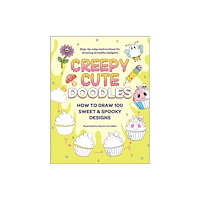 Adams Media Corporation Creepy Cute Doodles (häftad, eng)