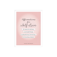Adams Media Corporation Affirmations for Self-Love (inbunden, eng)