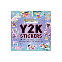 Adams Media Corporation Y2K Stickers (häftad, eng)