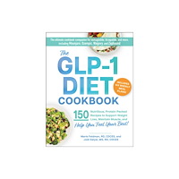 Adams Media Corporation The GLP-1 Diet Cookbook (häftad, eng)