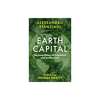 John Wiley And Sons Ltd Earth Capital (inbunden, eng)