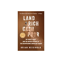 Skyhorse Publishing Land Rich, Cash Poor (häftad, eng)