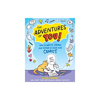 Workman Publishing The Adventures of You! (häftad, eng)